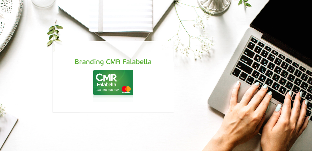 CMR Falabella Branding