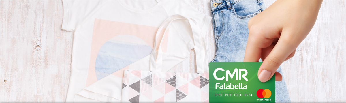 CMR Falabella Branding