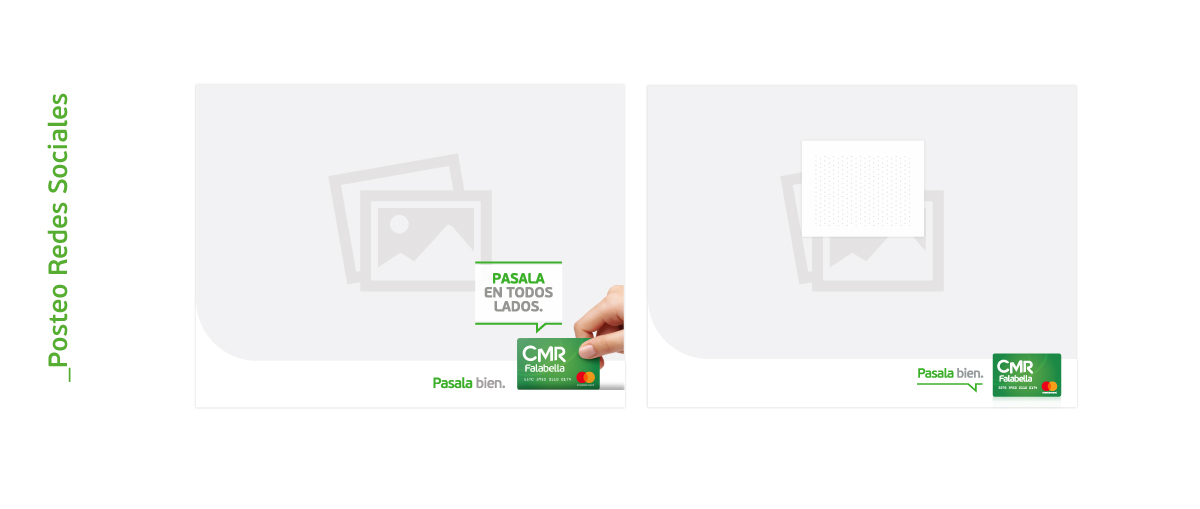 CMR Falabella Branding