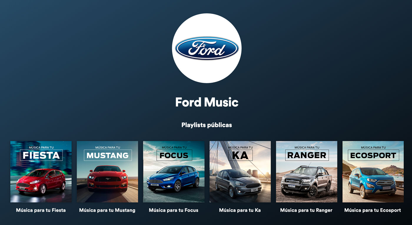 Ford Musica